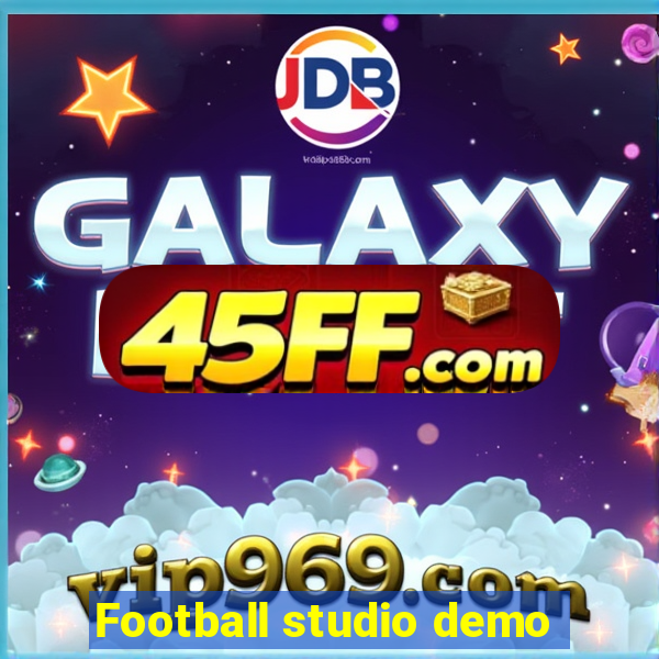 Football studio demo